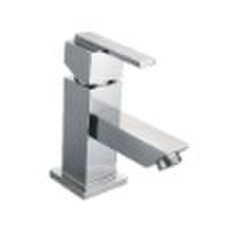 square faucet mixer