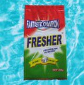 fresher washing powder