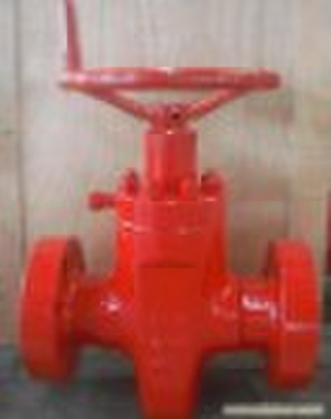 Gate Valve