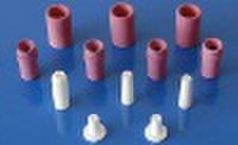 alumina ceramic nozzle