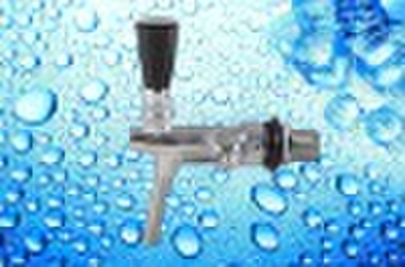 XJY stainless steel beer taps