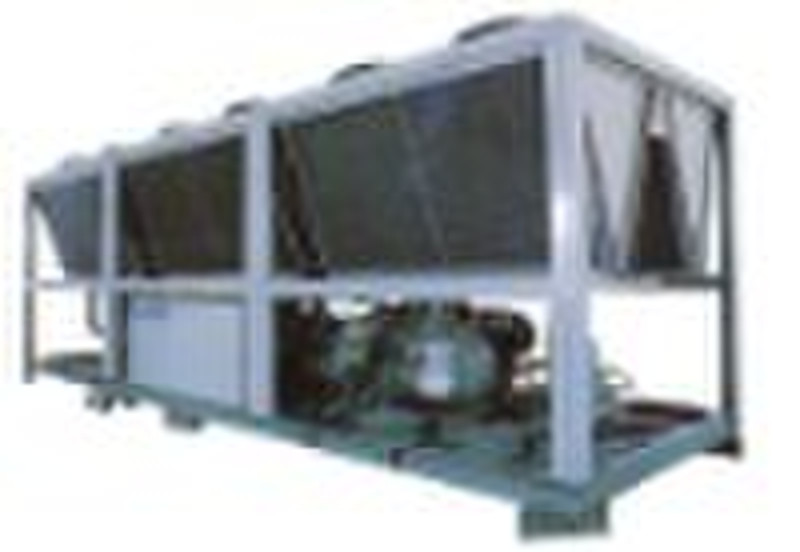 screw air chiller-double screw air chiller-china s