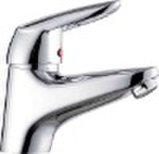 40mm single lever basin mixer faucets