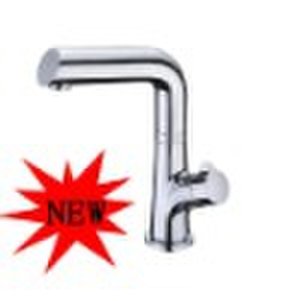 35mm single lever sink mixer