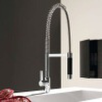 High quality Modern square kitchen tap