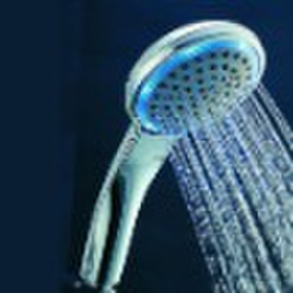 high quality LED shower head