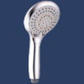 Plastic shower head