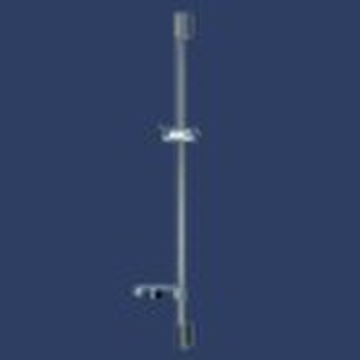 shower sliding rod