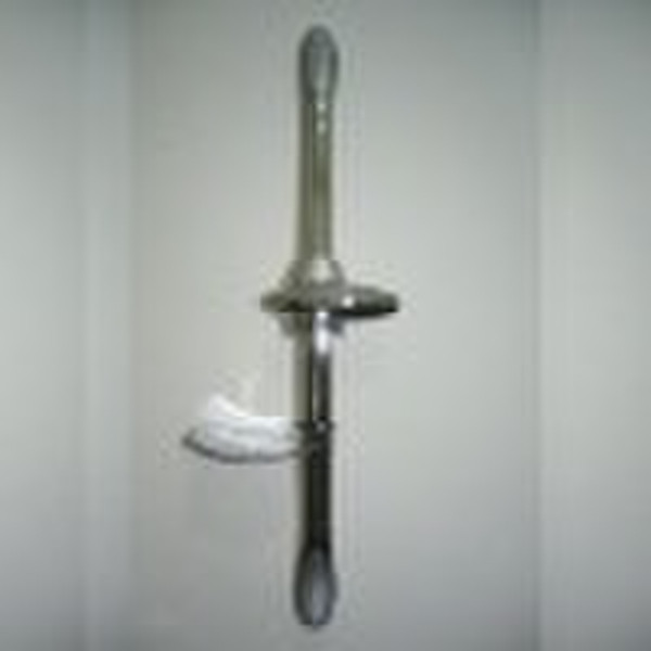 sliding shower set