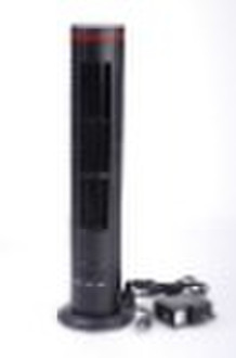 tower fan with negatives Ion function