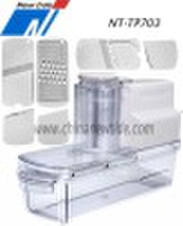 Electronic Mandoline Slicer (NT-TP703)