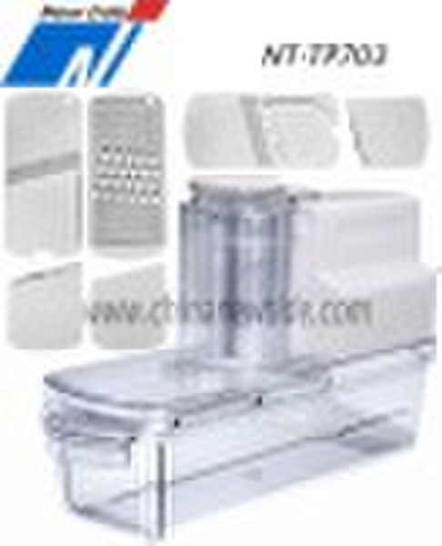 Electronic Mandoline Slicer (NT-TP703)