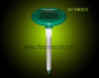 Solar Power Mole Repeller With Light(NT-MR805)