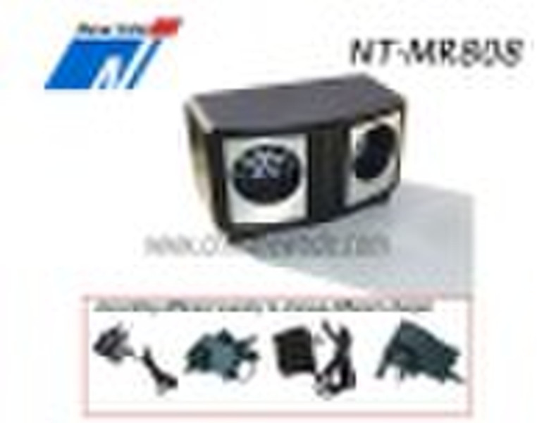 Good price of Ultrasonic Pest Repeller( NT-MR808)
