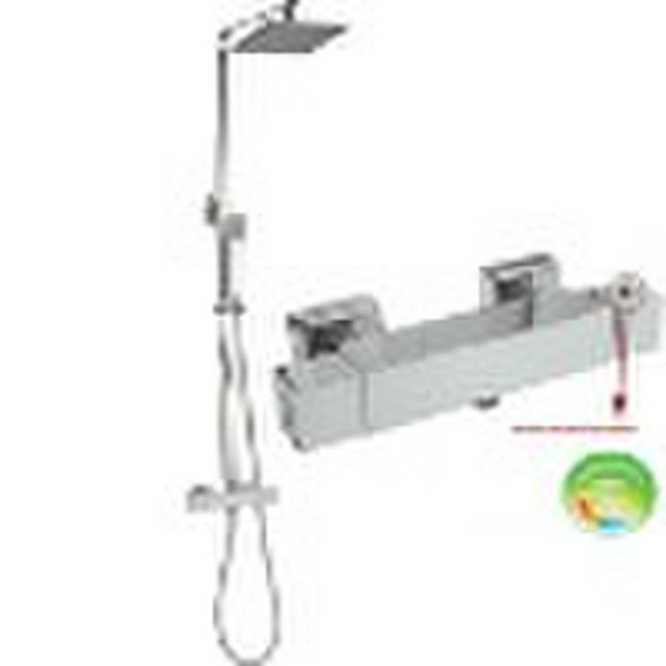 2010 New shower kit with sliding rail