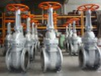 API600 Cast Steel Gate Valve