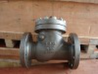 External Pin Swing Check Valve