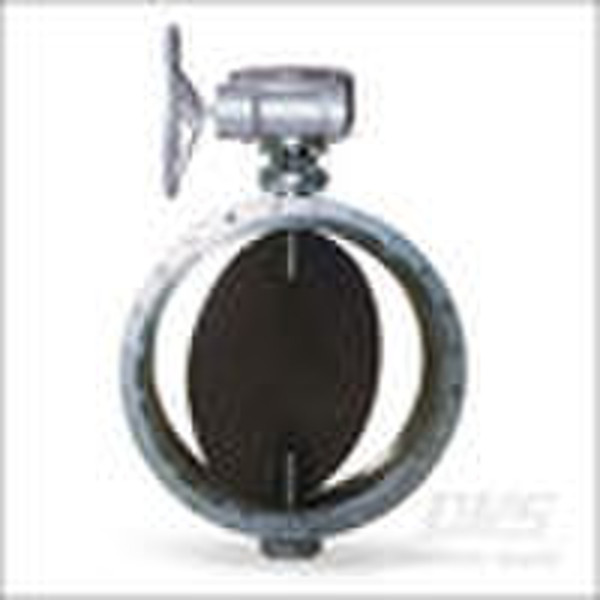 High Performance Ventilation Butterfly Valve