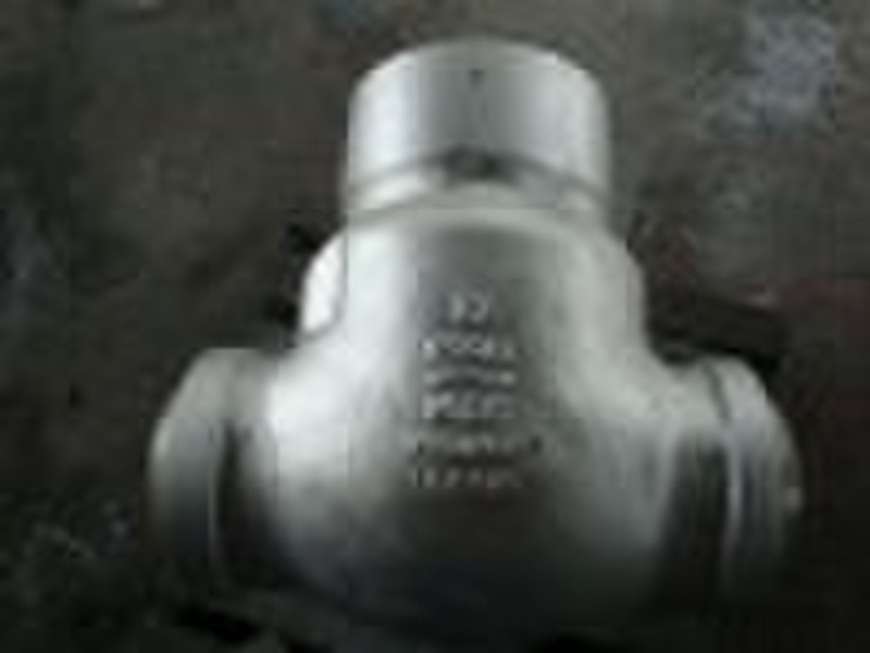 High Pressure Seal Check Valve