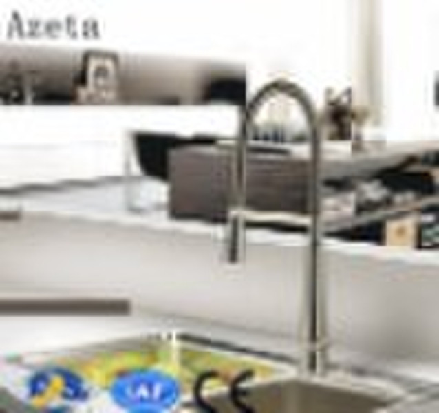 Single Handle Kitchen Faucet NO.AT6208