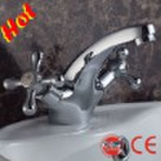 3232-1 Wasserhahn (Mixer, Wasserhahn, Sanitärkeramik, Waschtischmischer,