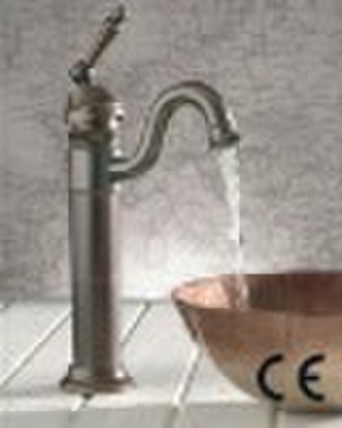 82828B tradational basin faucet