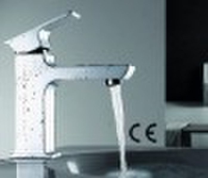 75757-1 single handle sink faucet