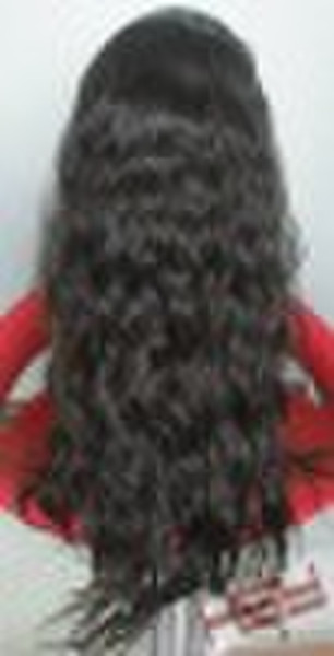 Fashion Chinese Virgin Full lace wig