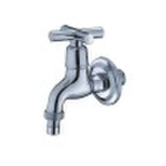 cross handle cold faucet