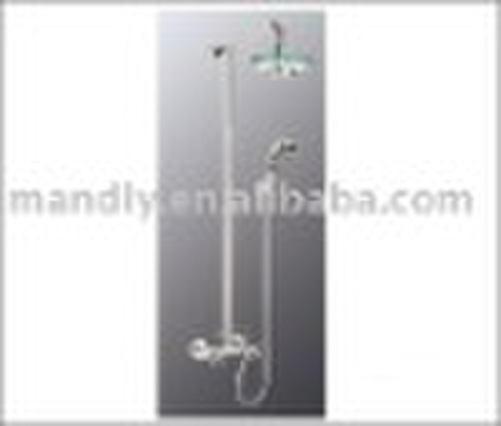 high quality bathroom brass shower faucet