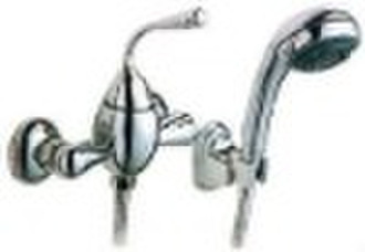 single lever bath mixer