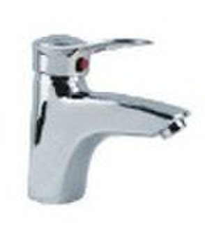 Basin faucet