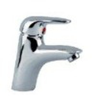 Basin faucet