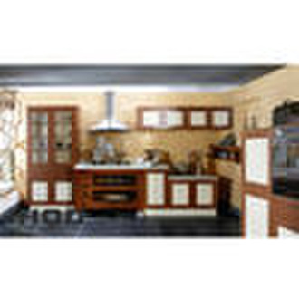 AK8 Germany PVC kitchen cabinet