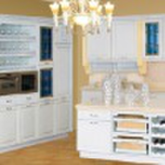 AK26 Germany PVC kitchen cabinet