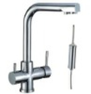 single lever sink mixer