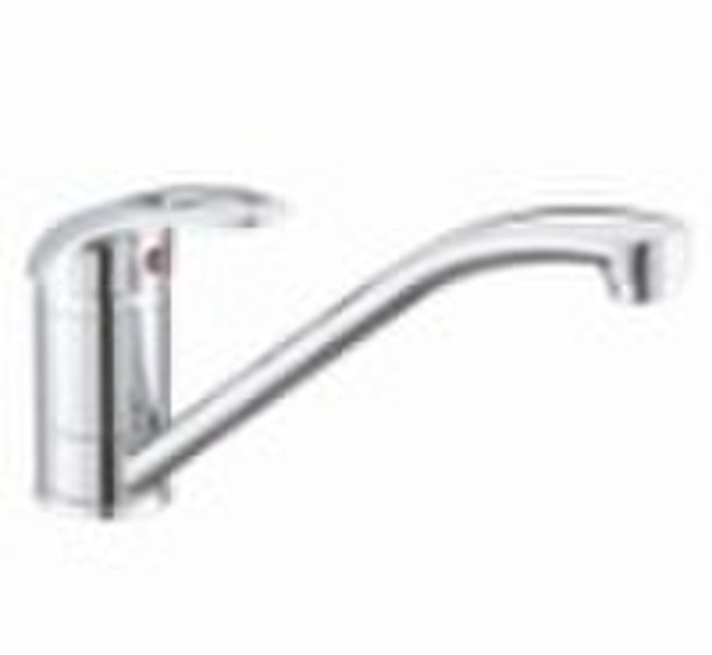 single lever sink mixer