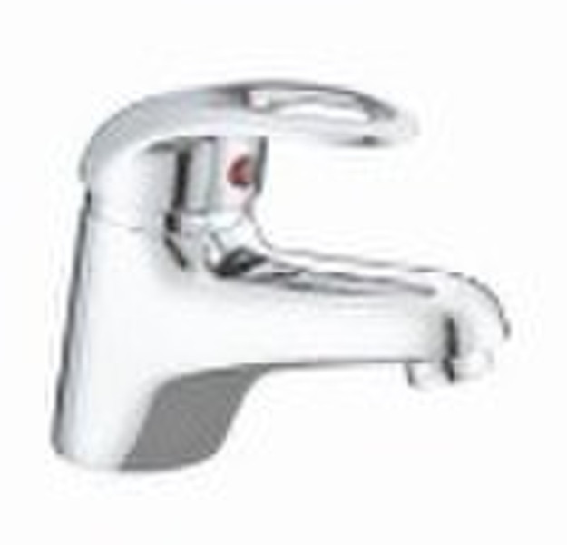 single lever basin mixer