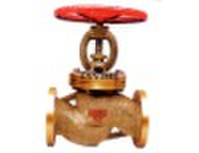 Silicon Brass globe valve