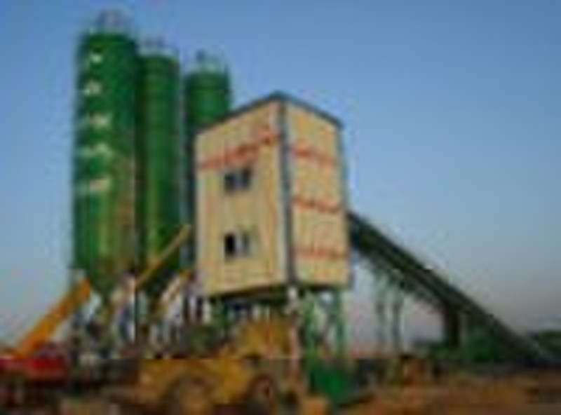 Ready-mixed Batching Plant