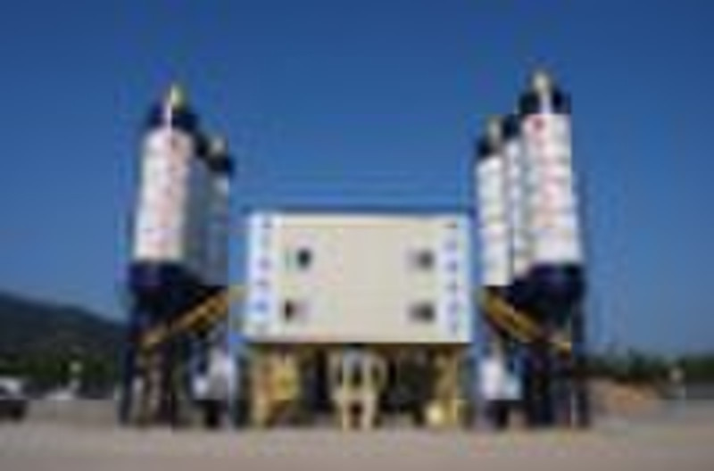 Ready-mix concrete batching plant