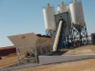 excellent concrete mixing plant