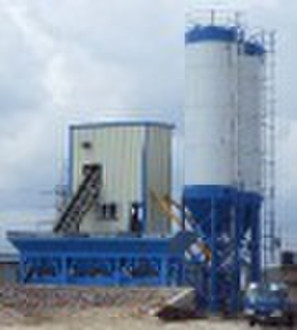 Stationary Concrete mixer