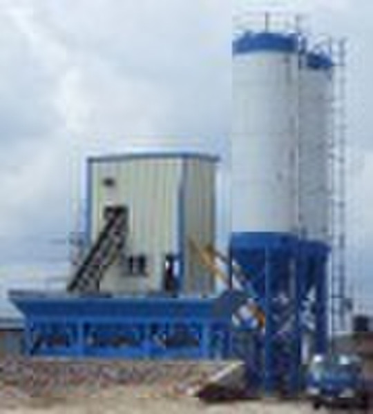 Stationary Concrete mixer