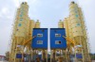 environmental cement mixing plant