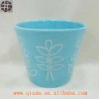 Ceramic Flower Pot