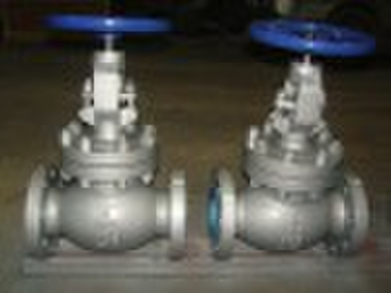 Cast Steel Globe Valve