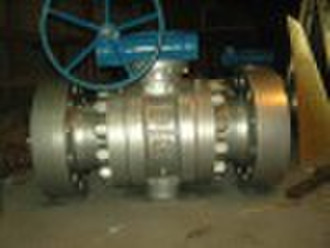 Class 1500 High pressure ball valve