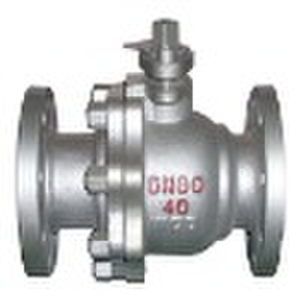 Floate Ball Valve