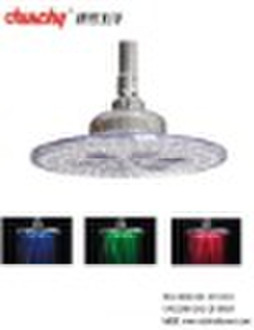 LED  top shower